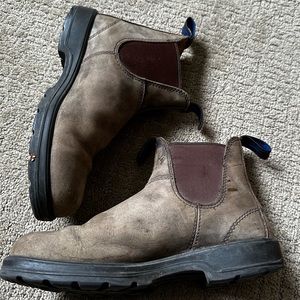 Blundstone BL566 in Rustic Brown